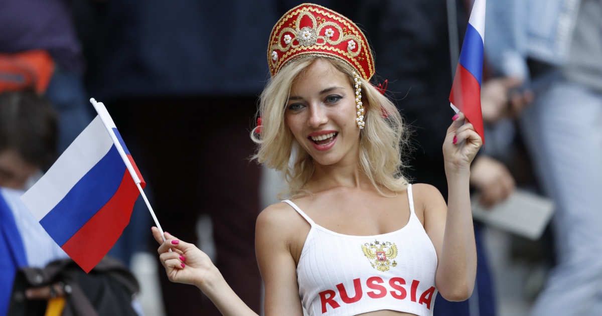 Фотография: В чем отличие русских женщин от украинок №2 - BigPicture.ru