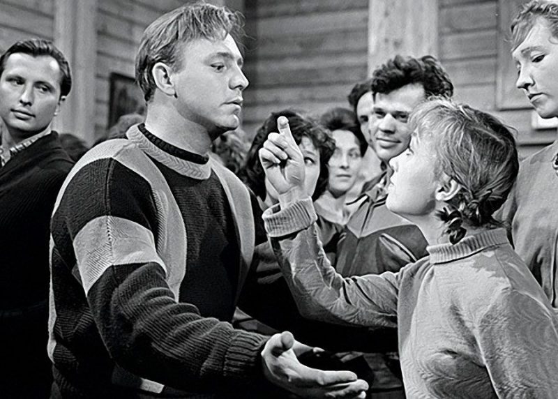 Фотография: Ссоры между актерами, угрожавшие съемкам советских киношедевров №9 - BigPicture.ru