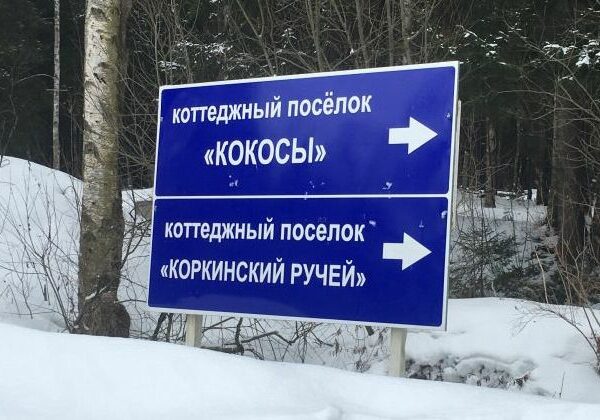 От «Монтекарловки» до «Хохловатиков»: в России полно поселков со странными названиями