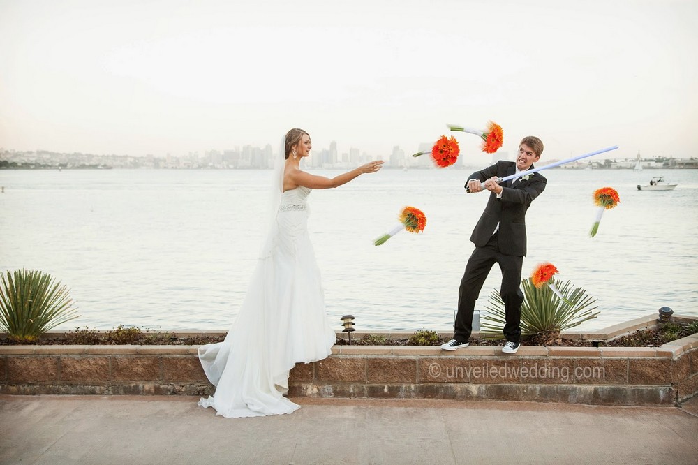 Фотография: На светлой стороне: как прошла свадьба в стиле 
