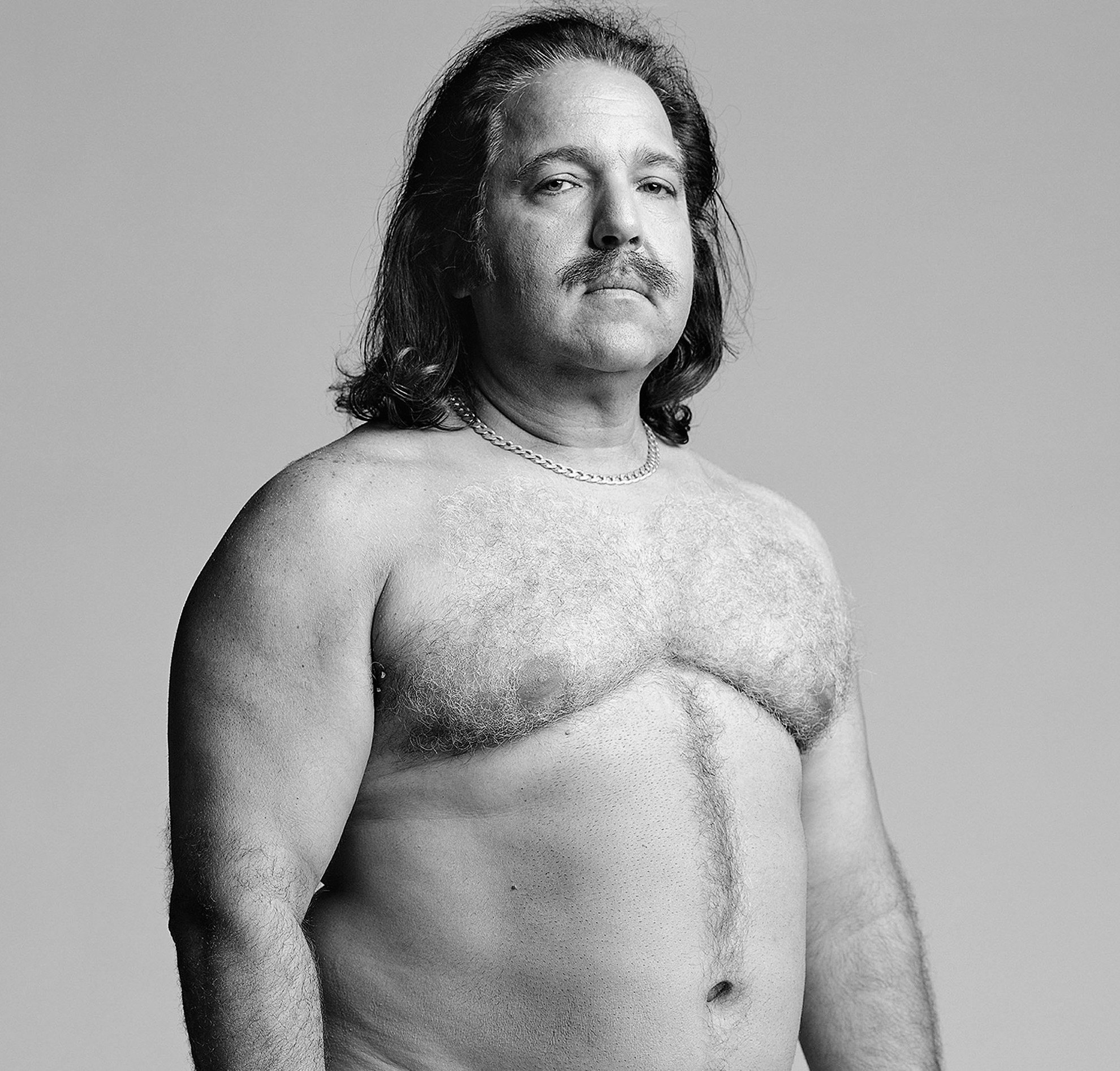 Ron jeremy playgirl