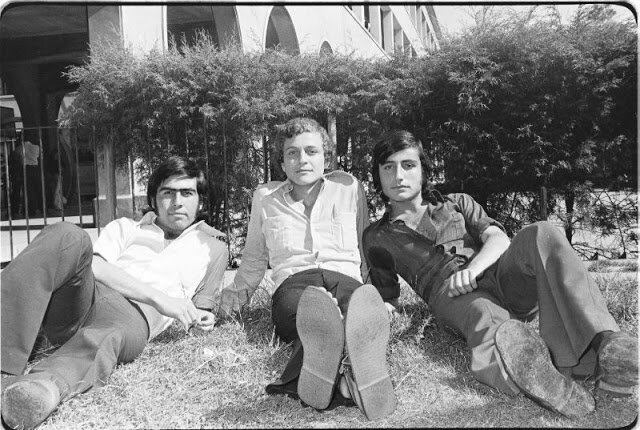 Как выглядела чилийская столичная молодежь в 70-х