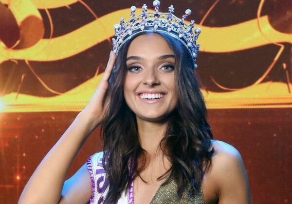 «Это унизительно и оскорбительно»: Мисс Украина судится с конкурсом «Мисс мира» из-за своего сына