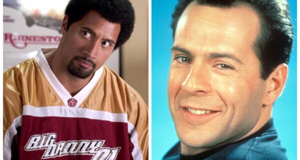 Знаменитые актеры до того, как они стали лысыми