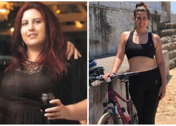 Похудела, чтобы не быть бревном в постели: девушка сбросила 64 кг для яркой интимной жизни