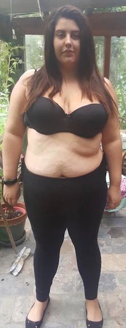 Фотография: Похудела, чтобы не быть бревном в постели: девушка сбросила 64 кг для яркой интимной жизни №3 - BigPicture.ru