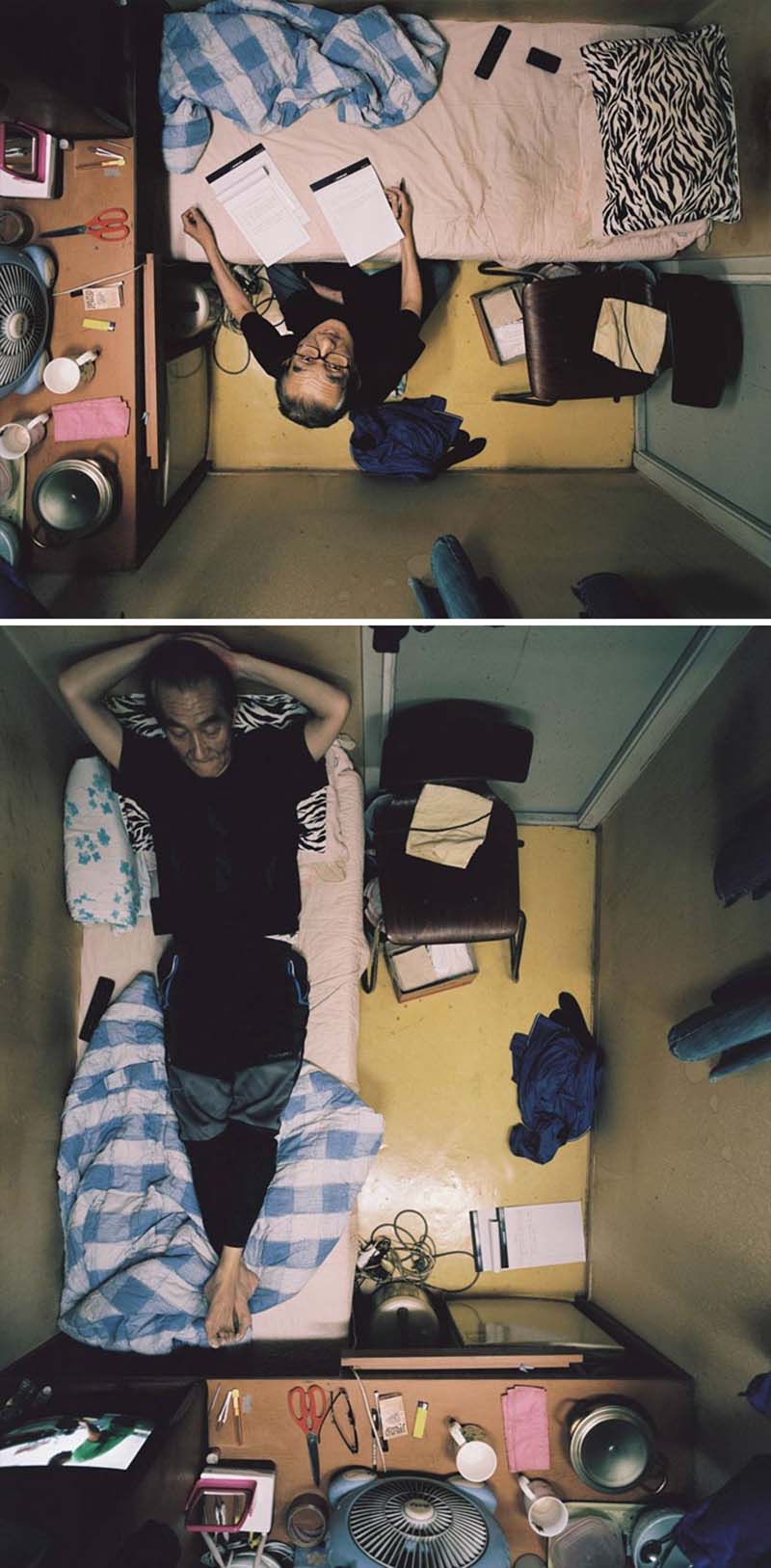 Фотография: Депрессивный гошивон: как живут обитатели самого дешевого жилья Сеула №7 - BigPicture.ru