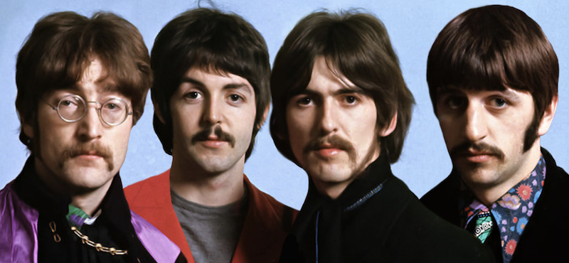 Фотография: Тест про The Beatles: насколько вы битломан? №1 - BigPicture.ru