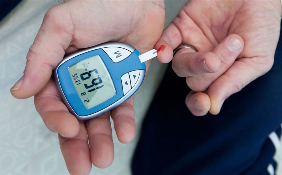 Стол 9 при сахарном диабете 2 типа с ожирением у взрослых