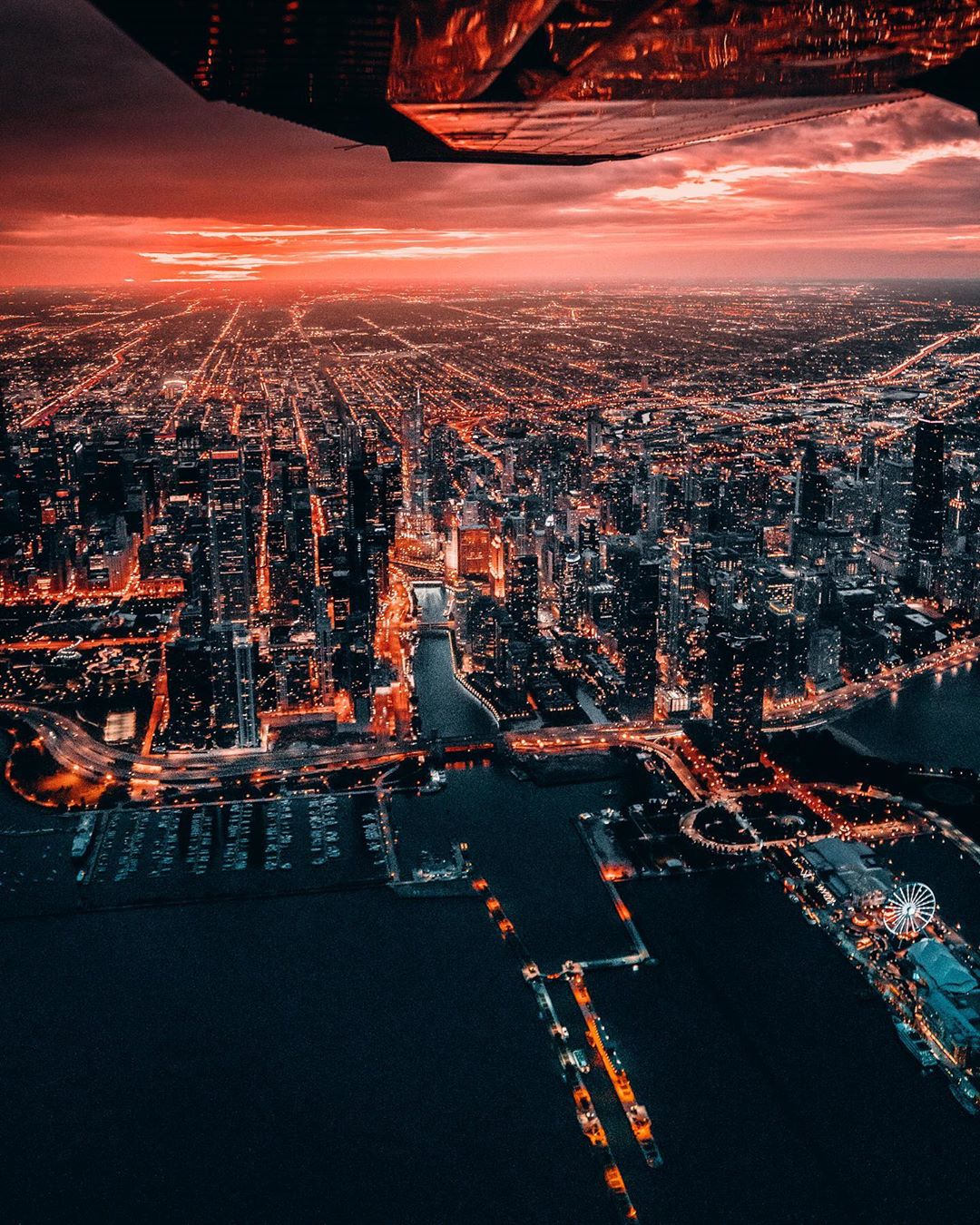Фотография: Невероятные улицы Чикаго на снимках Бенджамина Сутера №8 - BigPicture.ru
