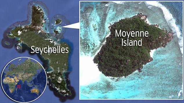 Сейшельские каникулы длиною в жизнь — Брендон Гримшоу и его частный рай на Земле