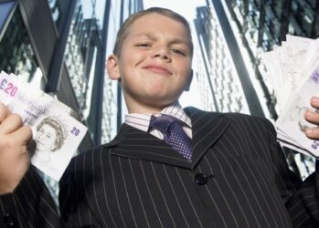 10 самых богатых детей планеты: баловни судьбы, труженики и просто гении