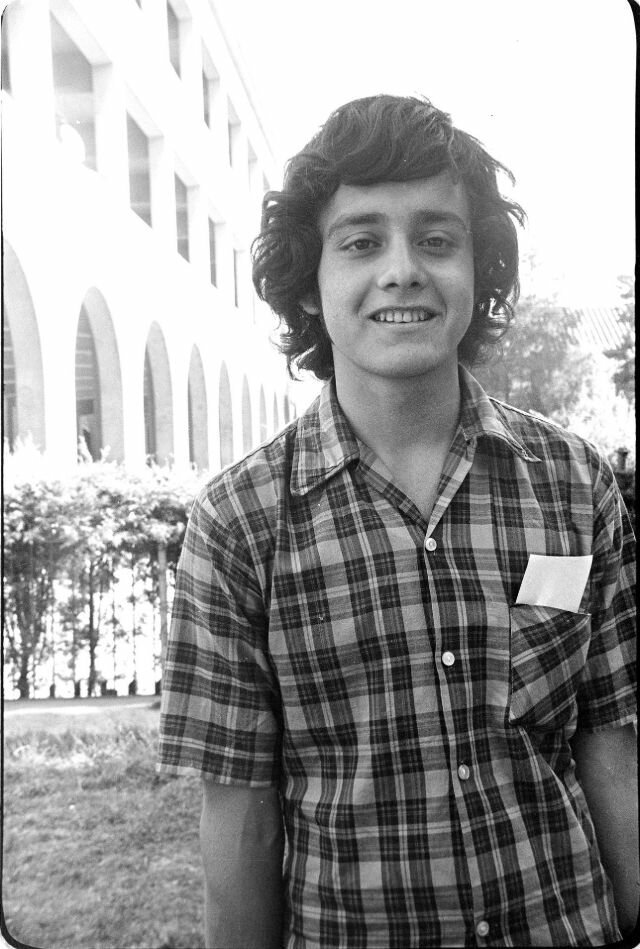 Фотография: Как выглядела чилийская столичная молодежь в 70-х №24 - BigPicture.ru