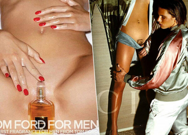 Секс, наркотики, домашнее насилие: 13 самых скандальных рекламных кампаний