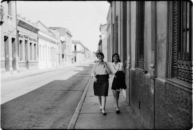 Фотография: Как выглядела чилийская столичная молодежь в 70-х №3 - BigPicture.ru