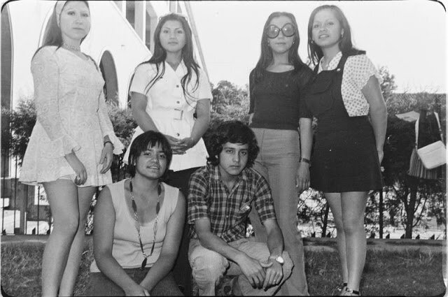 Фотография: Как выглядела чилийская столичная молодежь в 70-х №19 - BigPicture.ru