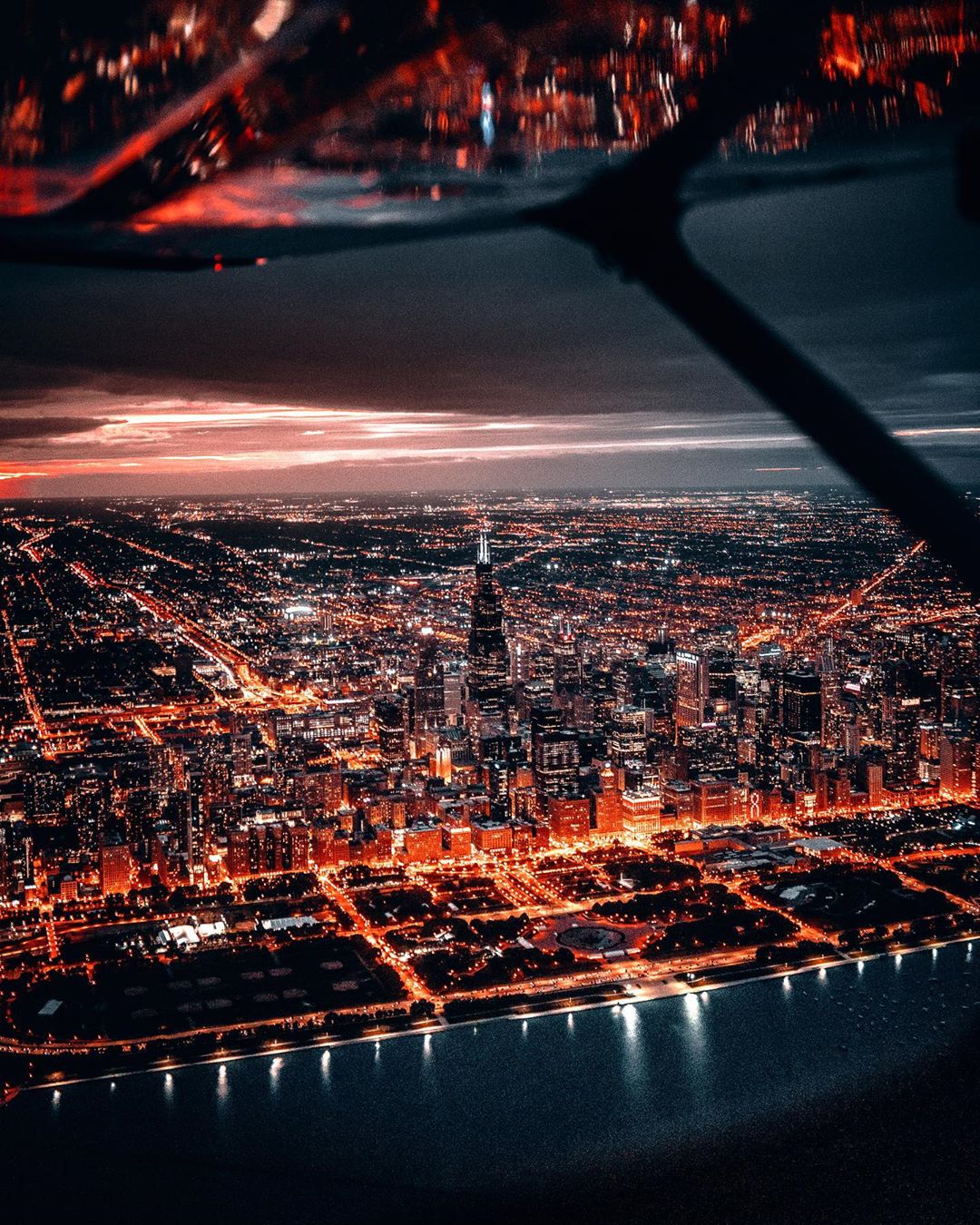Фотография: Невероятные улицы Чикаго на снимках Бенджамина Сутера №3 - BigPicture.ru