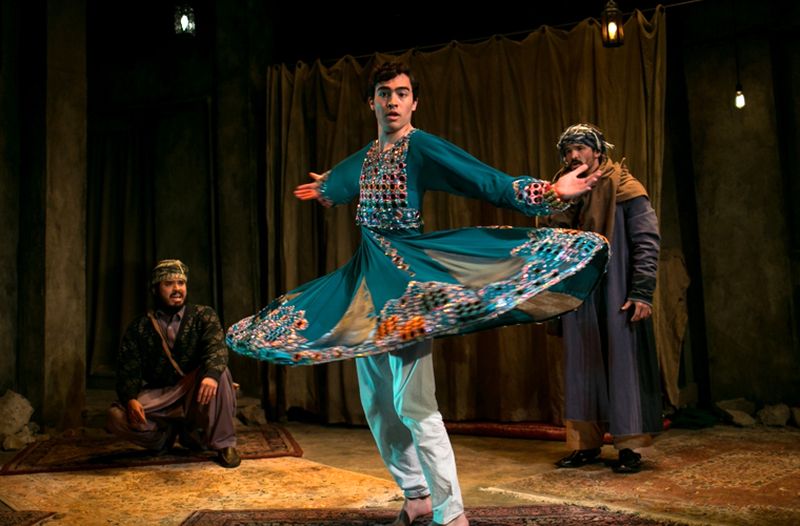 Фотография: Танцующие мальчики Афганистана: 3 шокирующие истории о сексуальном рабстве бача-бази №1 - BigPicture.ru