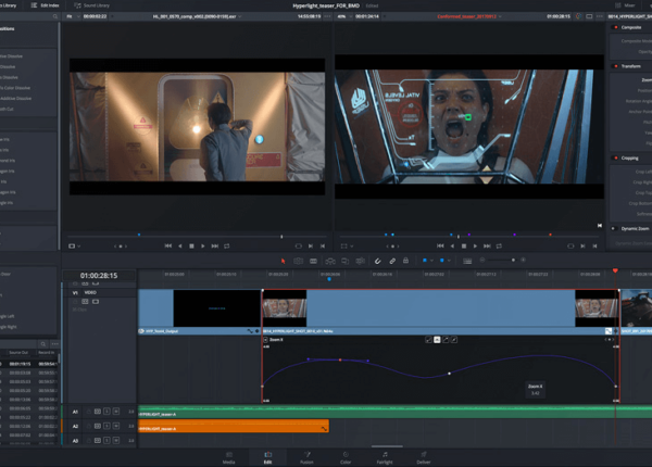 Видеоредакторы: лучшие инструменты для работы с видео