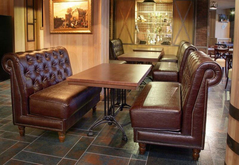 Фотография: Выбираем мебель для своего кафе, бара или ресторана №1 - BigPicture.ru