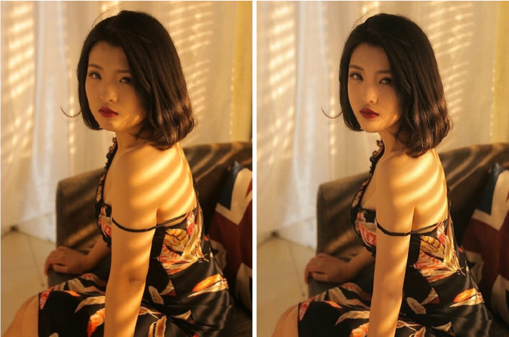 Фотография: 11 фото азиатских девушек до и после FaceTune №5 - BigPicture.ru