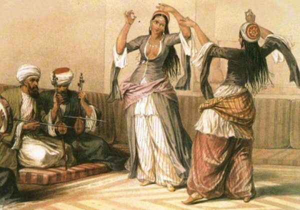 Арабские поэтессы кайны: рабыни, покорявшие великих халифов