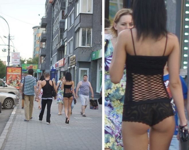 Фотография: 25 девушек, которые не слышали о комплексах и живут по своим правилам №15 - BigPicture.ru