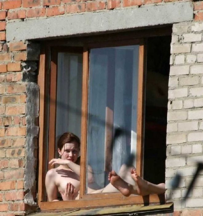 Фотография: 25 девушек, которые не слышали о комплексах и живут по своим правилам №24 - BigPicture.ru