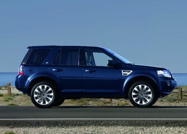 Техническое обслуживание Land Rover Freelander 2
