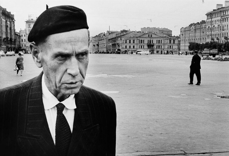 Фотография: Портреты советских знаменитостей от Инге Морат, фотографа легендарного Magnum Photos №18 - BigPicture.ru