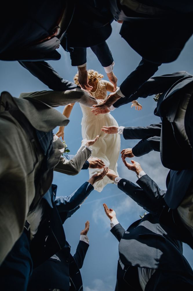 Фотография: 15 лучших свадебных фото 2019 года: номинанты премии International Wedding Photographer of the Year Awards №12 - BigPicture.ru