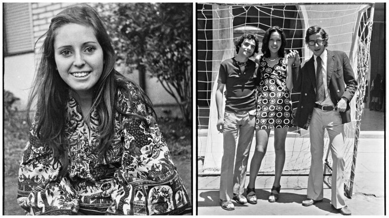 Фотография: Как выглядела чилийская столичная молодежь в 70-х №1 - BigPicture.ru
