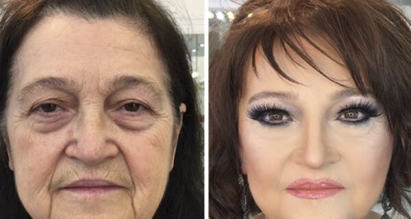 26 удивительных преображений от стилиста Анара Агакишиева