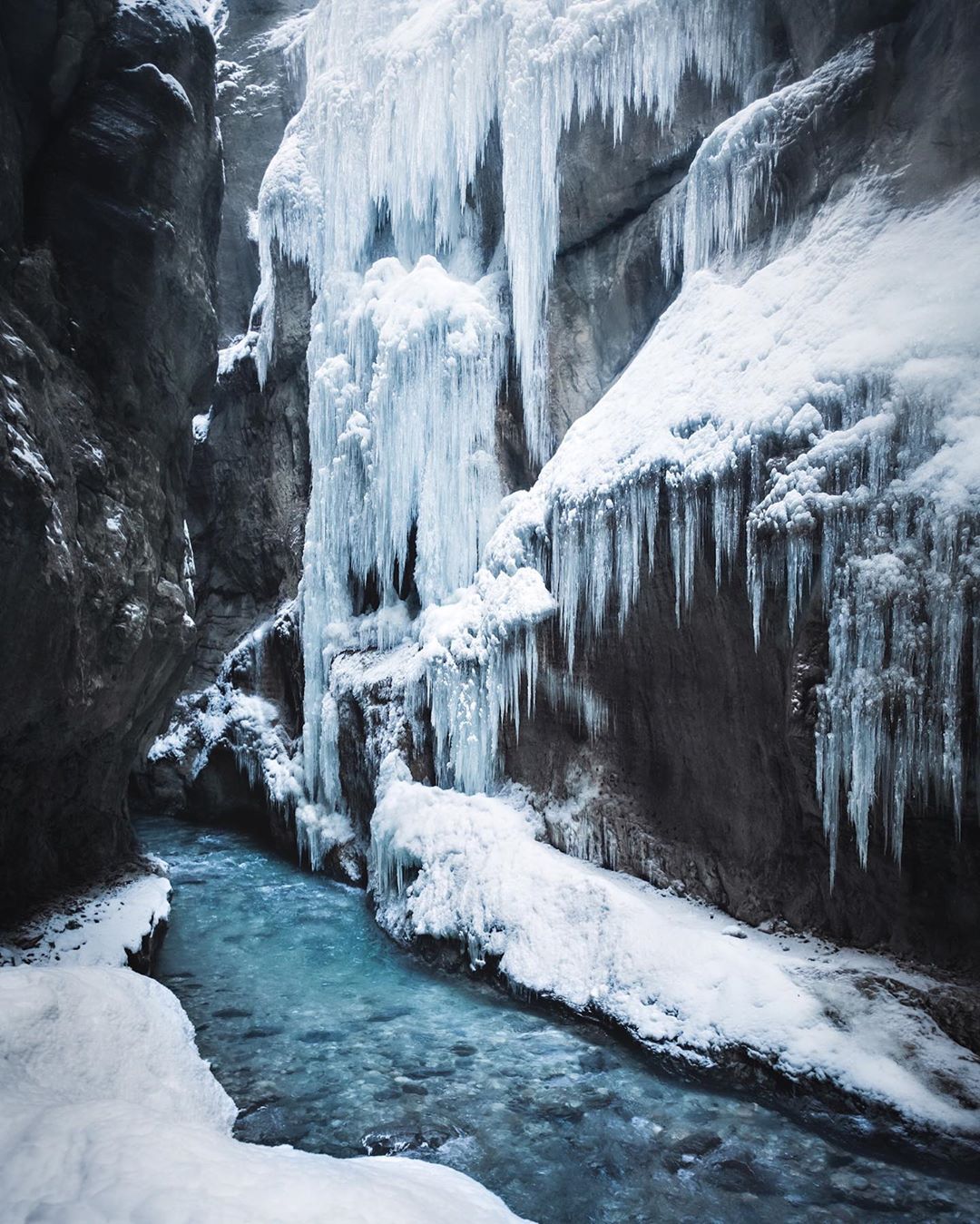 Фотография: Волшебство зимы в снежных снимках Эрика Рейнхарта №13 - BigPicture.ru