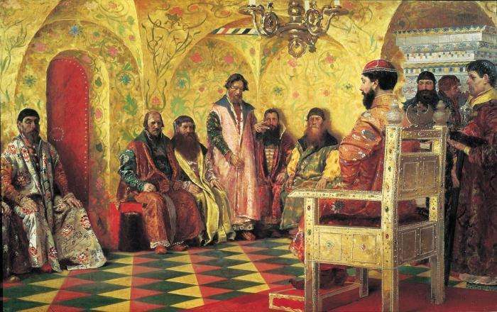 Фотография: Он вам не Иван IV: как проходили молодые годы государя Иоанна Васильевича Грозного №7 - BigPicture.ru