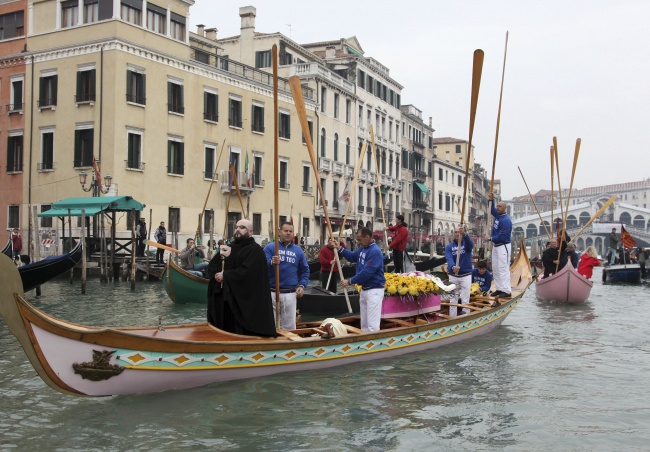 Фотография: 10 шокирующих фактов о Венеции, которых вы, скорее всего, не знали №11 - BigPicture.ru