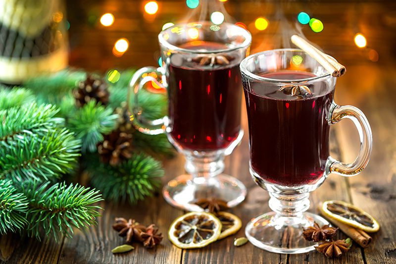 Фотография: 5 рецептов вкуснейших алкогольных напитков, которые согреют вас этой зимой №1 - BigPicture.ru