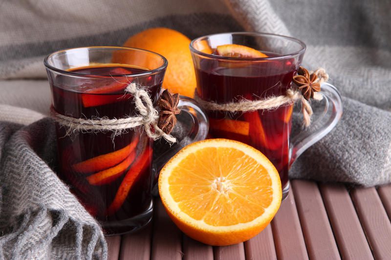 Фотография: 5 рецептов вкуснейших алкогольных напитков, которые согреют вас этой зимой №2 - BigPicture.ru
