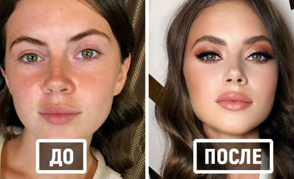 20 девушек до и после макияжа, которые посетили московского визажиста и стали ещё прекраснее
