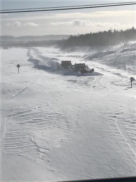 Фотография: Скучаете по снегу? 17 фото заваленной снегом Канады и 1 удивительное таймлапс-видео №8 - BigPicture.ru