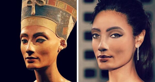 Как бы выглядели исторические личности, если бы они жили в наше время