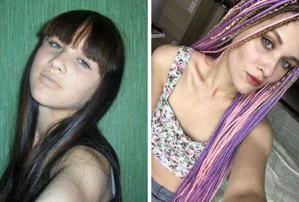 Фотография: А девочка созрела: 22 девушки показали, они изменились всего за несколько лет №6 - BigPicture.ru