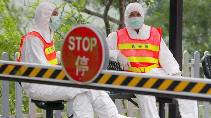 Фотография: Можно ли подхватить смертельный коронавирус через посылку из Китая №3 - BigPicture.ru