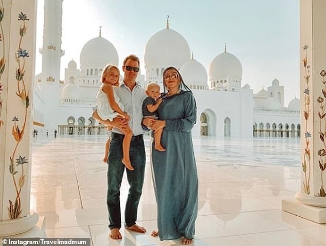 Фотография: Из декрета — по всему свету: мать двоих детей посетила 88 стран и не собирается на этом останавливаться №10 - BigPicture.ru