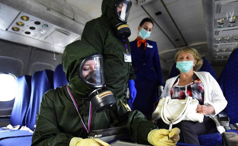 Фотография: В Китае неизвестный ранее вирус убил трех человек. Опасен ли он для нас? №6 - BigPicture.ru