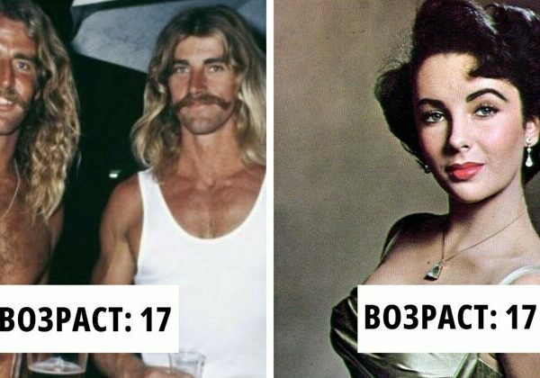 Люди публикуют свои старые фото, чтобы доказать, что раньше люди взрослели быстрее