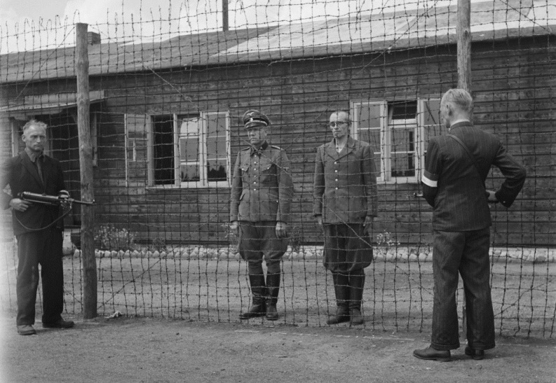 Фотография: Подвиг узбекских солдат в немецком плену, о котором никто не знал №6 - BigPicture.ru