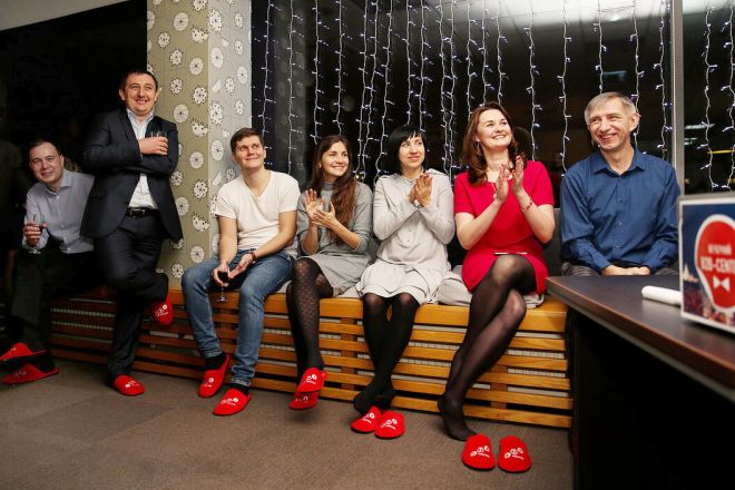 Фотография: 15 классных подарков, которые преподнесли компании своим сотрудникам на Новый год №5 - BigPicture.ru