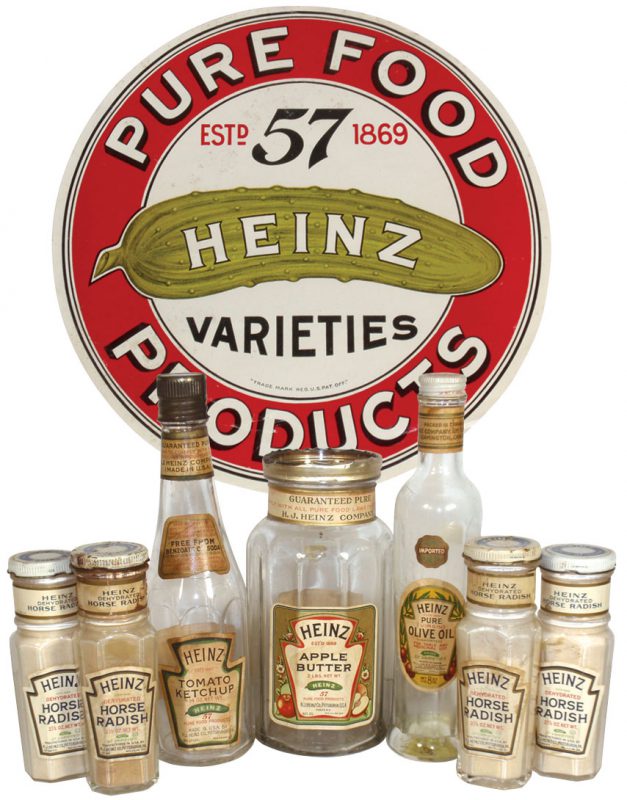 Фотография: Почему кетчуп Heinz уже 100 лет выпускают в прозрачных бутылках №7 - BigPicture.ru
