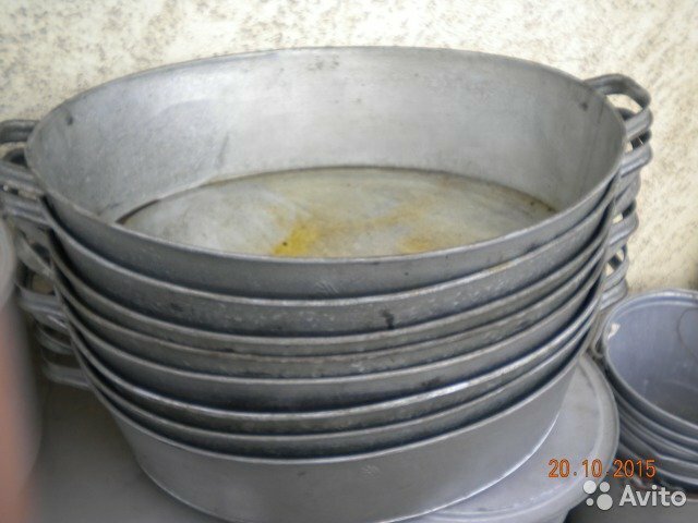 Фотография: Бидоны, креманки, шайки и еще 11 видов посуды советских времен №11 - BigPicture.ru